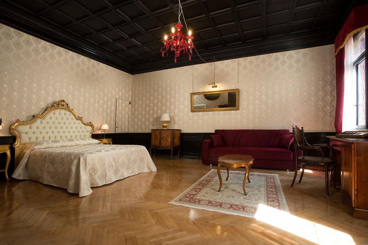 Palazzo Ducale Gæstehus Venedig